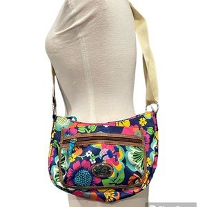 Nice Like new Lilly Bloom crossbody bag